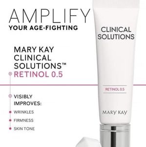 Mary Kay clinical solutions set